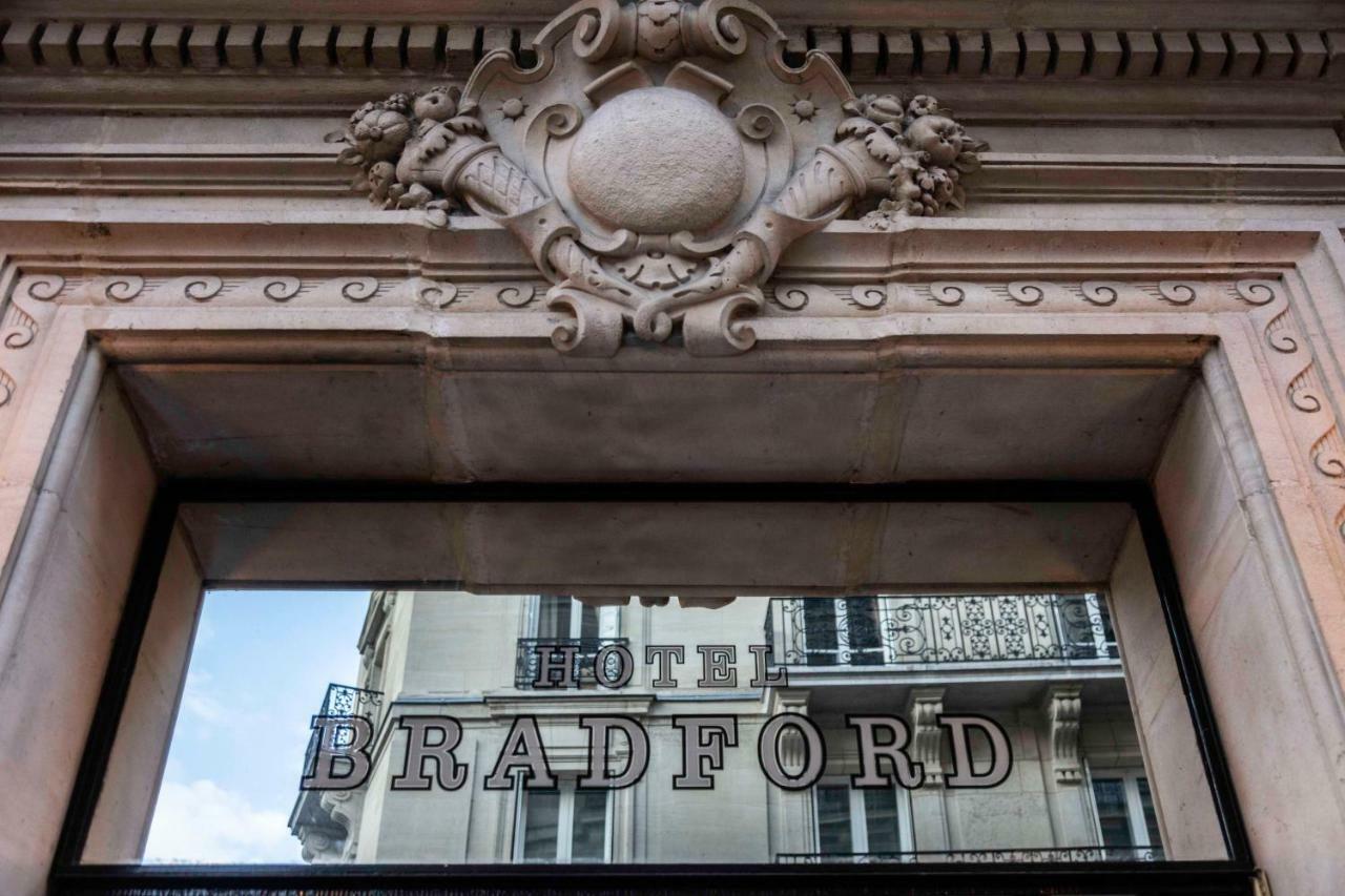 Bradford Elysées - Astotel París Exterior foto